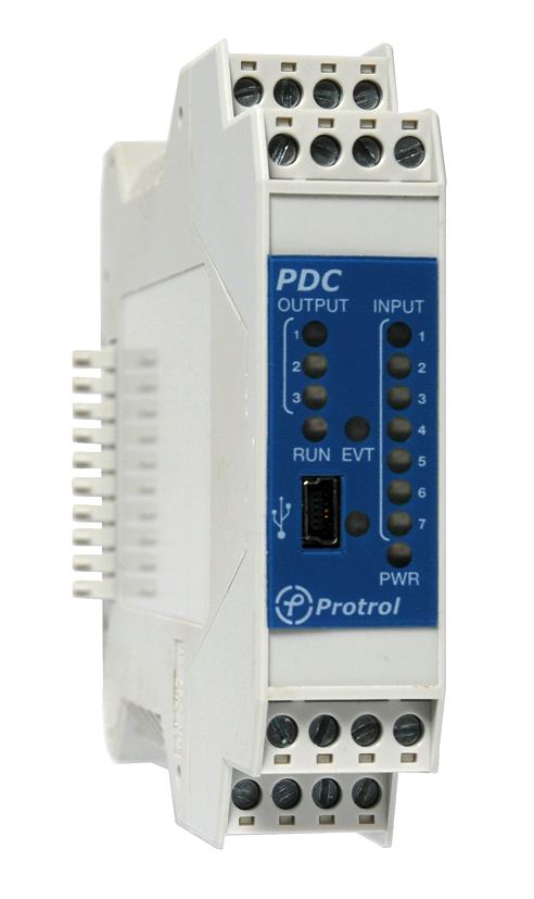 Protrol PDC modular RTU